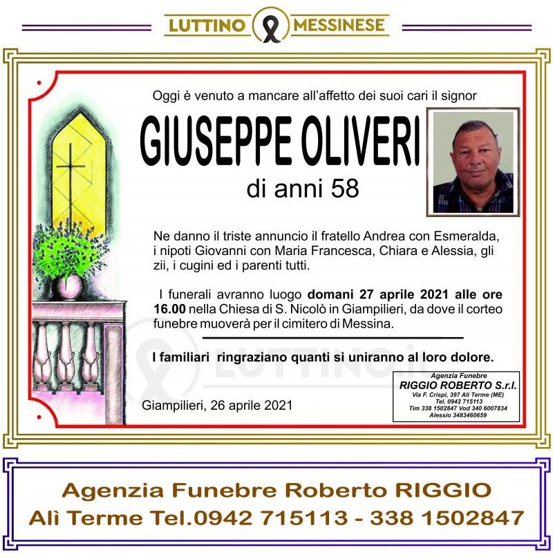 Giuseppe  Oliveri 